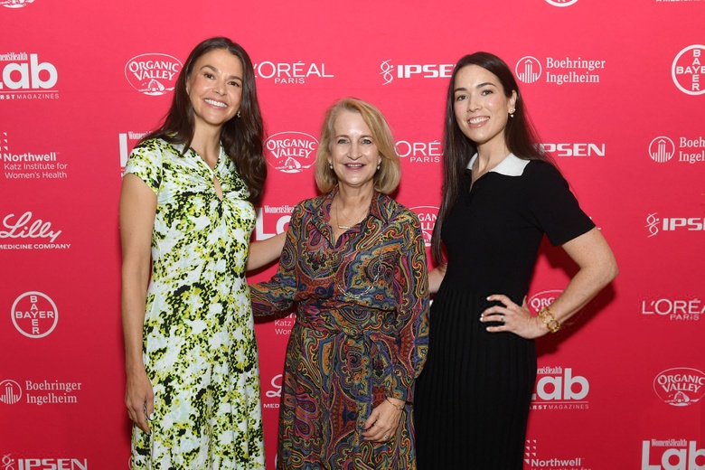 Sutton Foster's Stunning Transformation at the Event