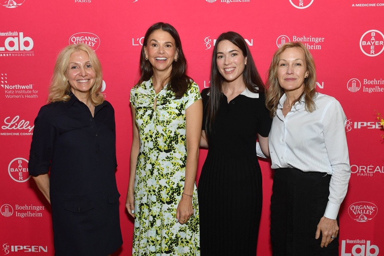 Sutton Foster's Stunning Transformation at the Event