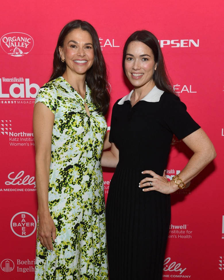 Sutton Foster's Stunning Transformation at the Event