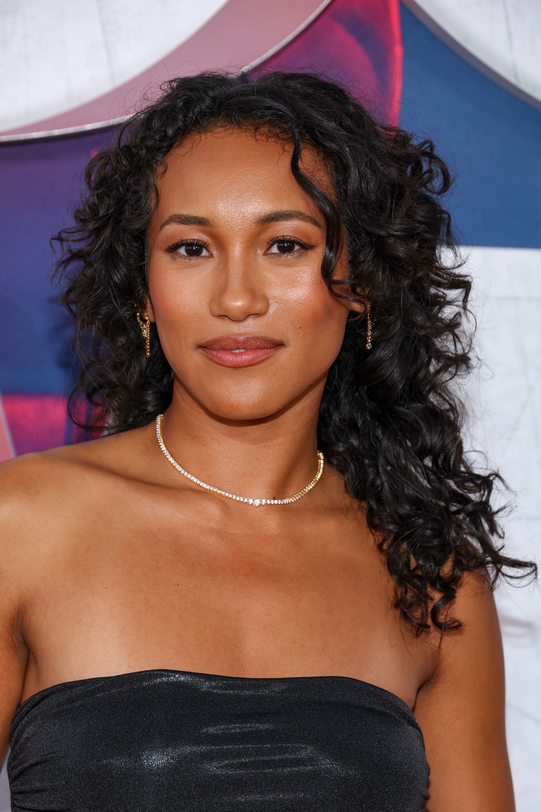 Sydney Park's Stunning Style at the Event
