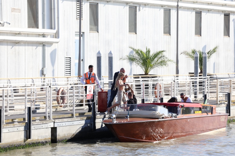 Sydney Sweeney Steals the Show at Venice Fest in Effortless Chic