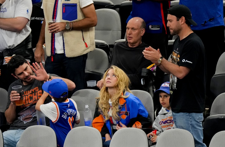 Sydney Sweeney Steals the Spotlight at NBA Finals Event