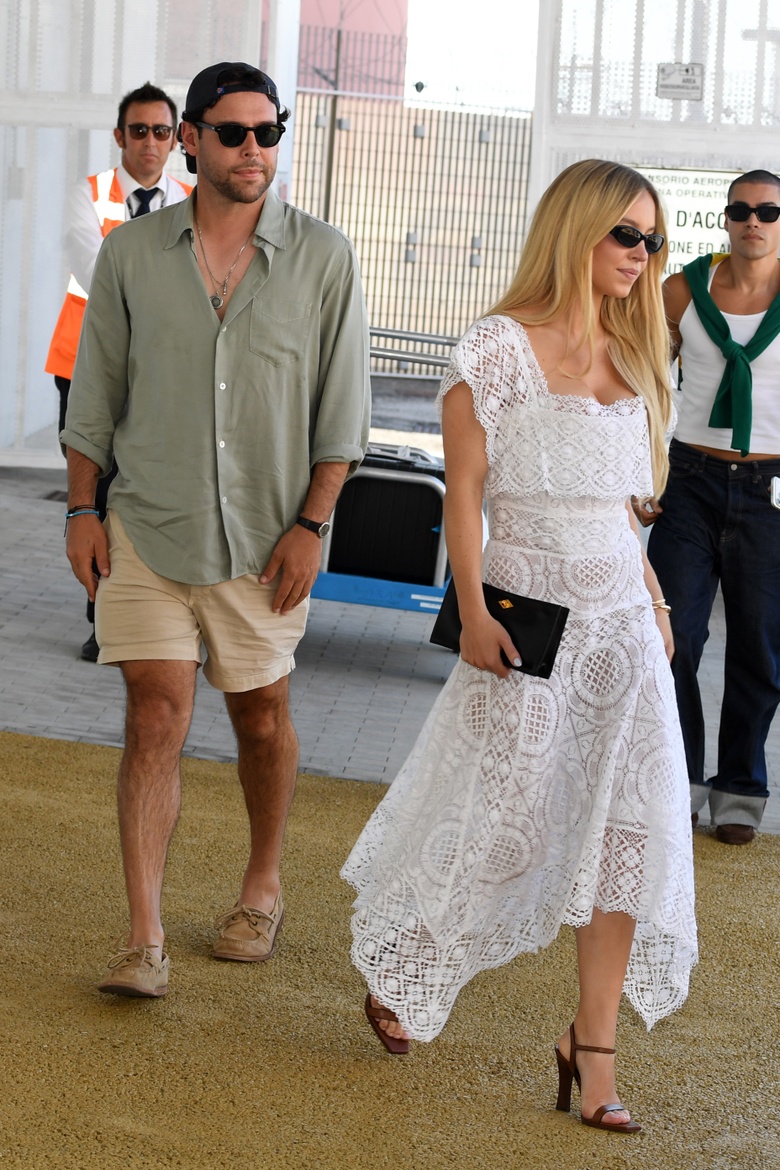 Sydney Sweeney’s Venice Vibes: Effortlessly Chic Through Italian Scenes