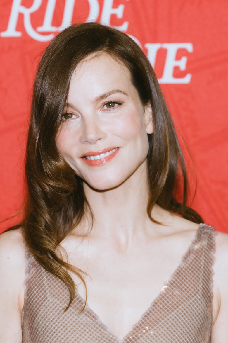 Sylvia Hoeks Commands the Spotlight at Prime Video's Ride or Die Premiere