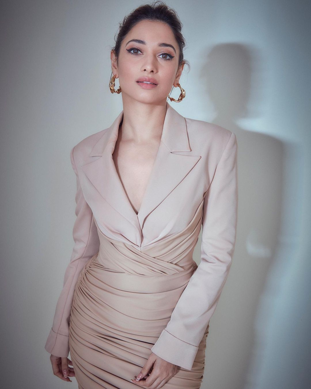 Tamannaah Bhatia's Stunning Ensemble: Elegance Defined