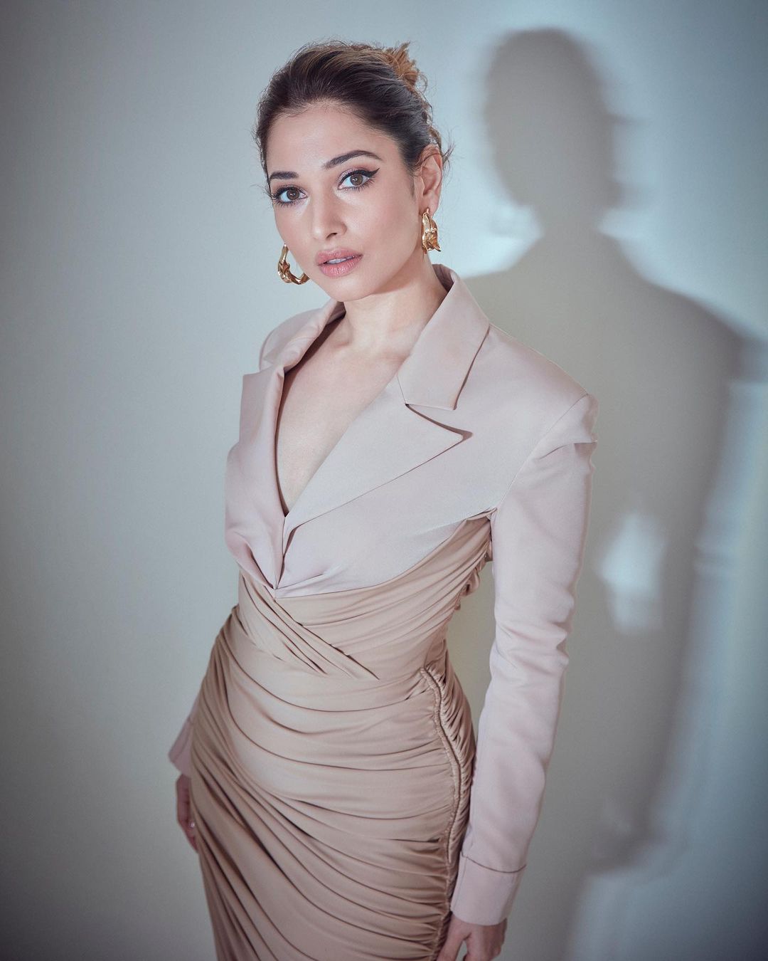 Tamannaah Bhatia's Stunning Ensemble: Elegance Defined