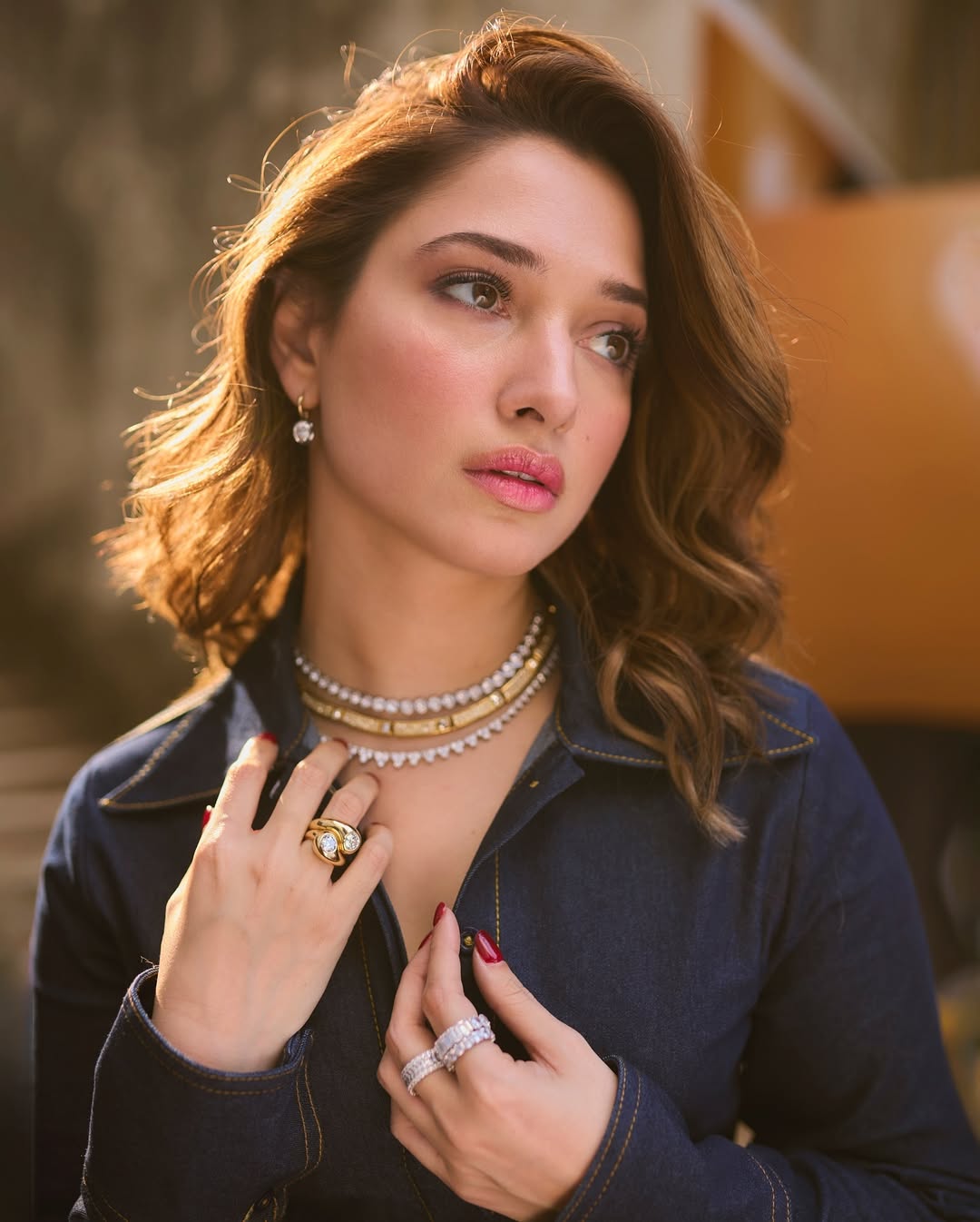 Tamannaah Bhatia Latest Stunning Photos and Glamour