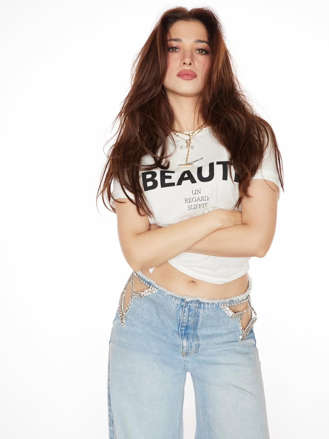 Tamannaah Bhatia's Stunning Casual Style Captures Fans