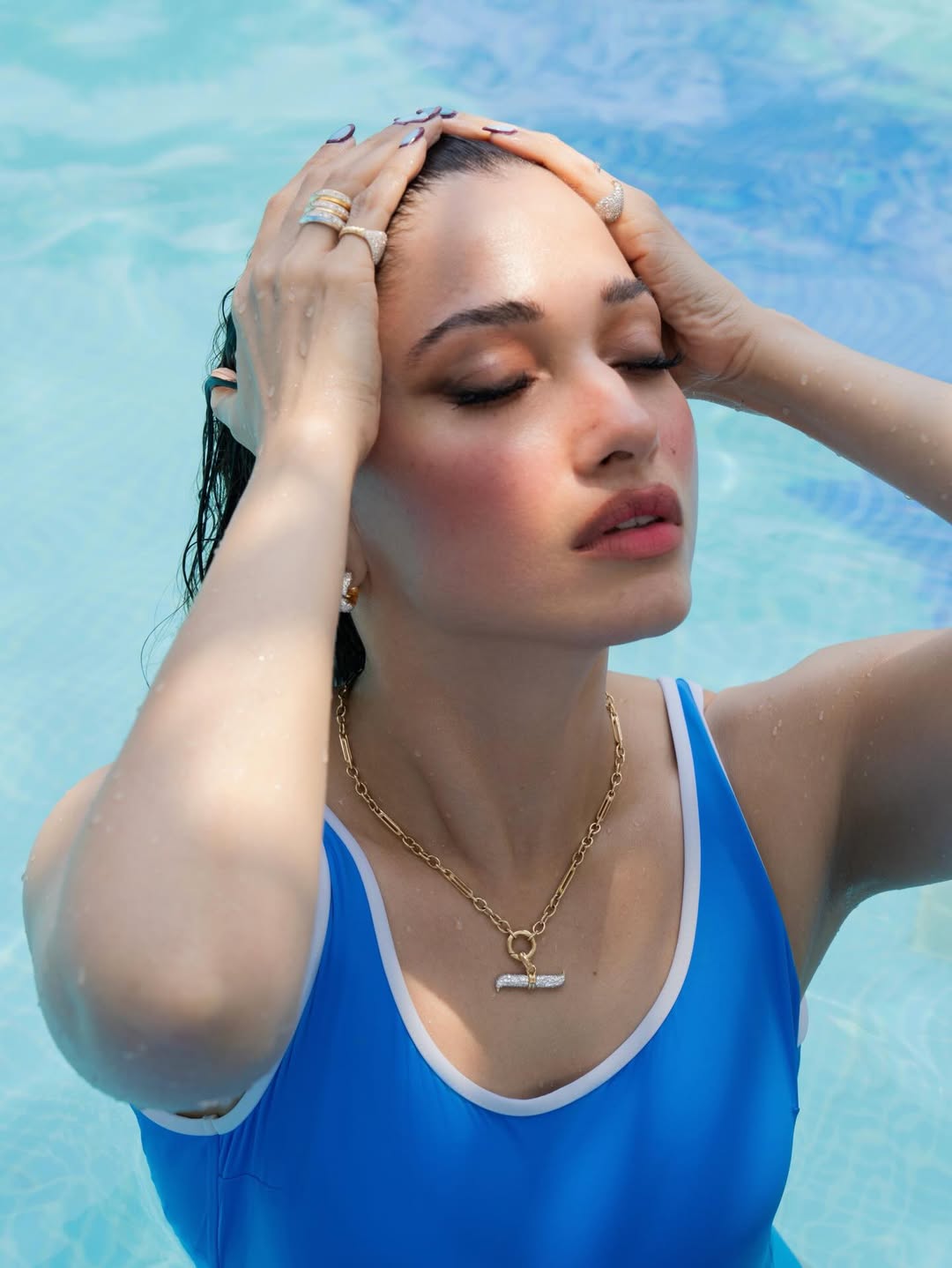Tamannaah Bhatia's Stunning Casual Style Captures Fans