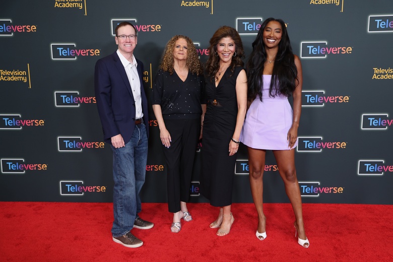 Taylor Hale Steals the Spotlight at the 2026 Televerse Festival