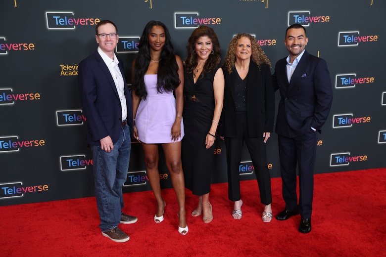 Taylor Hale Steals the Spotlight at the 2026 Televerse Festival