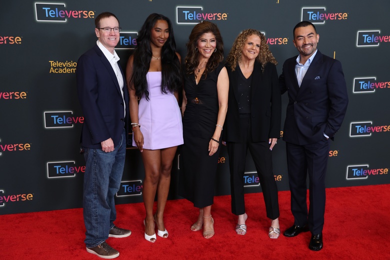 Taylor Hale Steals the Spotlight at the 2026 Televerse Festival