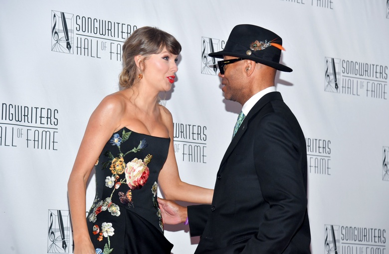 Taylor Swift's Iconic Style Steals the Spotlight