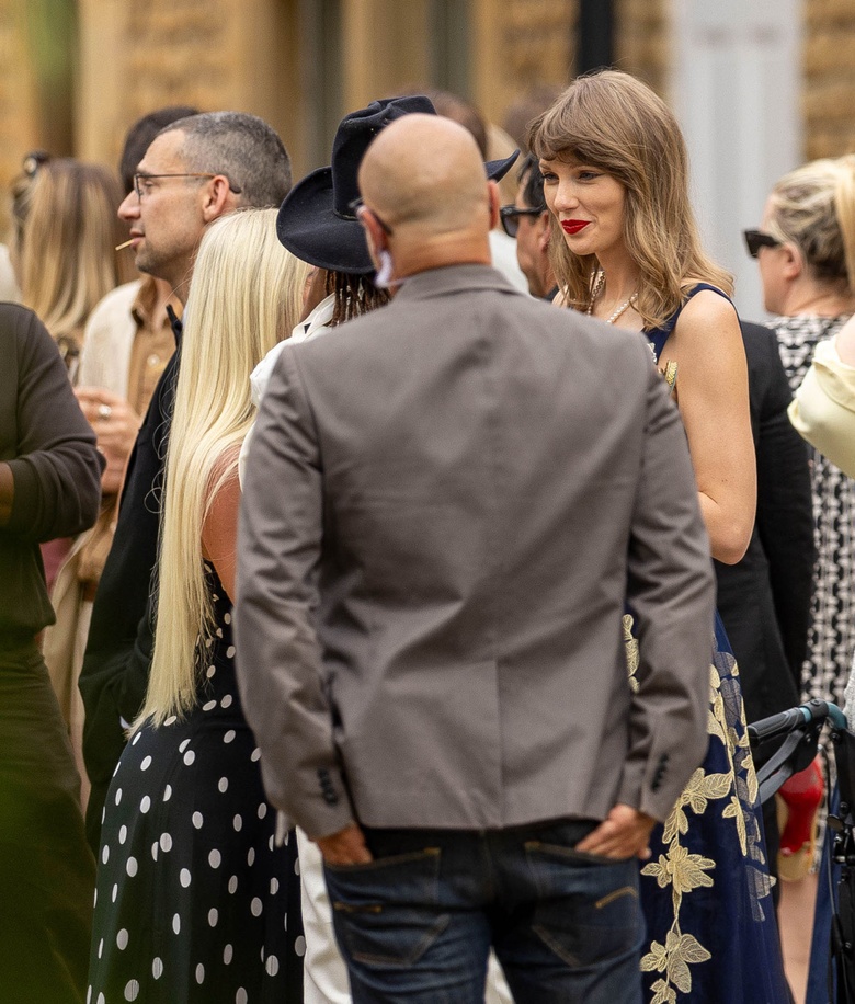 From Hollywood Glamour to Broadway Vibes: Celebrating Taylor Swift's Iconic Looks