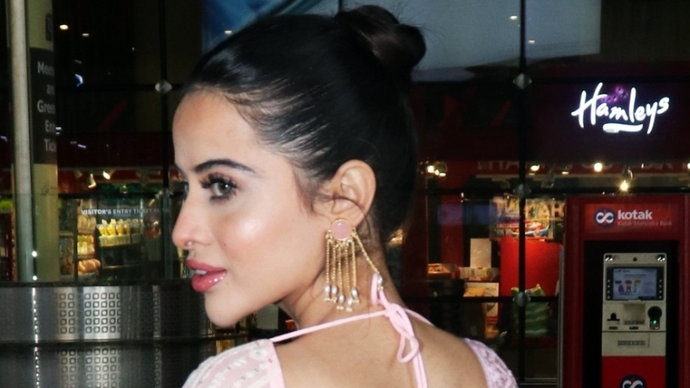 Urfi Javed Redefines Glamour in These Stunning Looks!