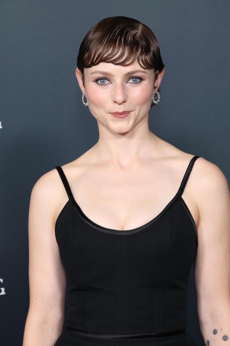 Thomasin McKenzie Steals the Spotlight at High-Profile Film Events