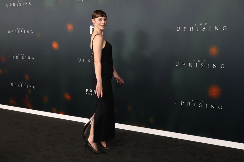 Thomasin McKenzie Steals the Spotlight at High-Profile Film Events