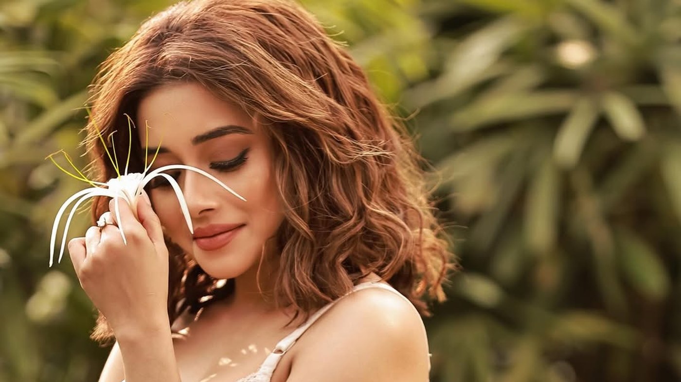 Tina Datta's Pastel Glam The Soft Elegance Trending Now