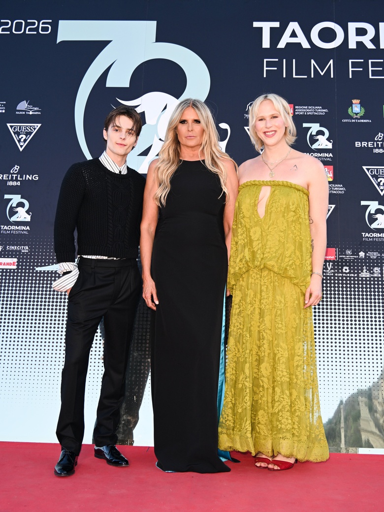Tommy Dorfman Steals the Spotlight at Taormina Film Festival!