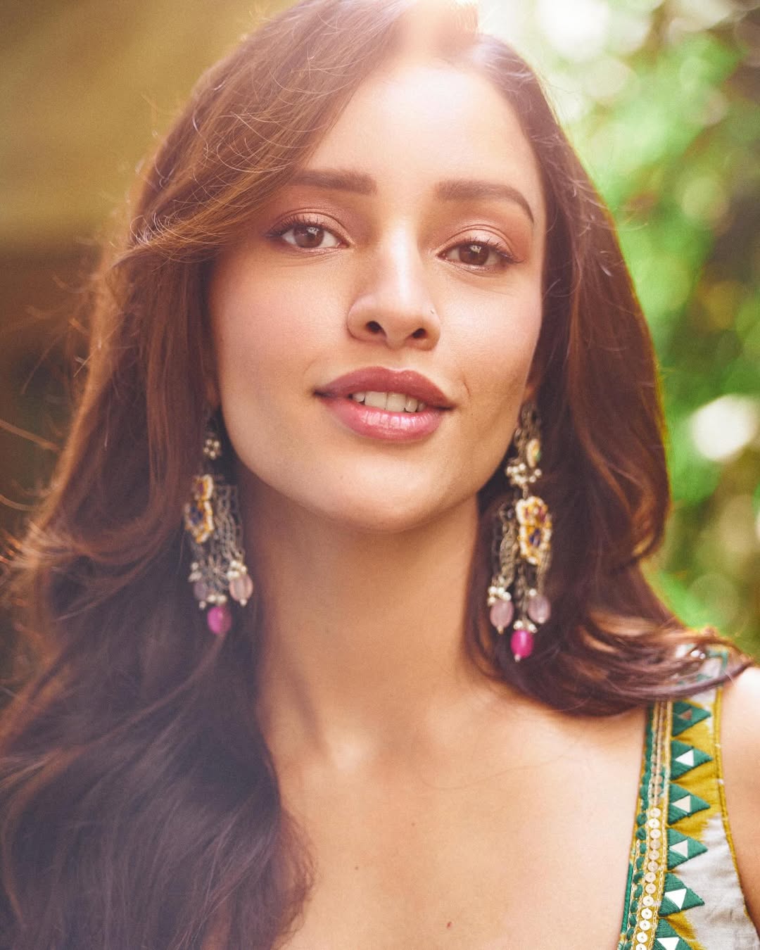 Tripti Dimri's Stunning Garden Look Captures Hearts