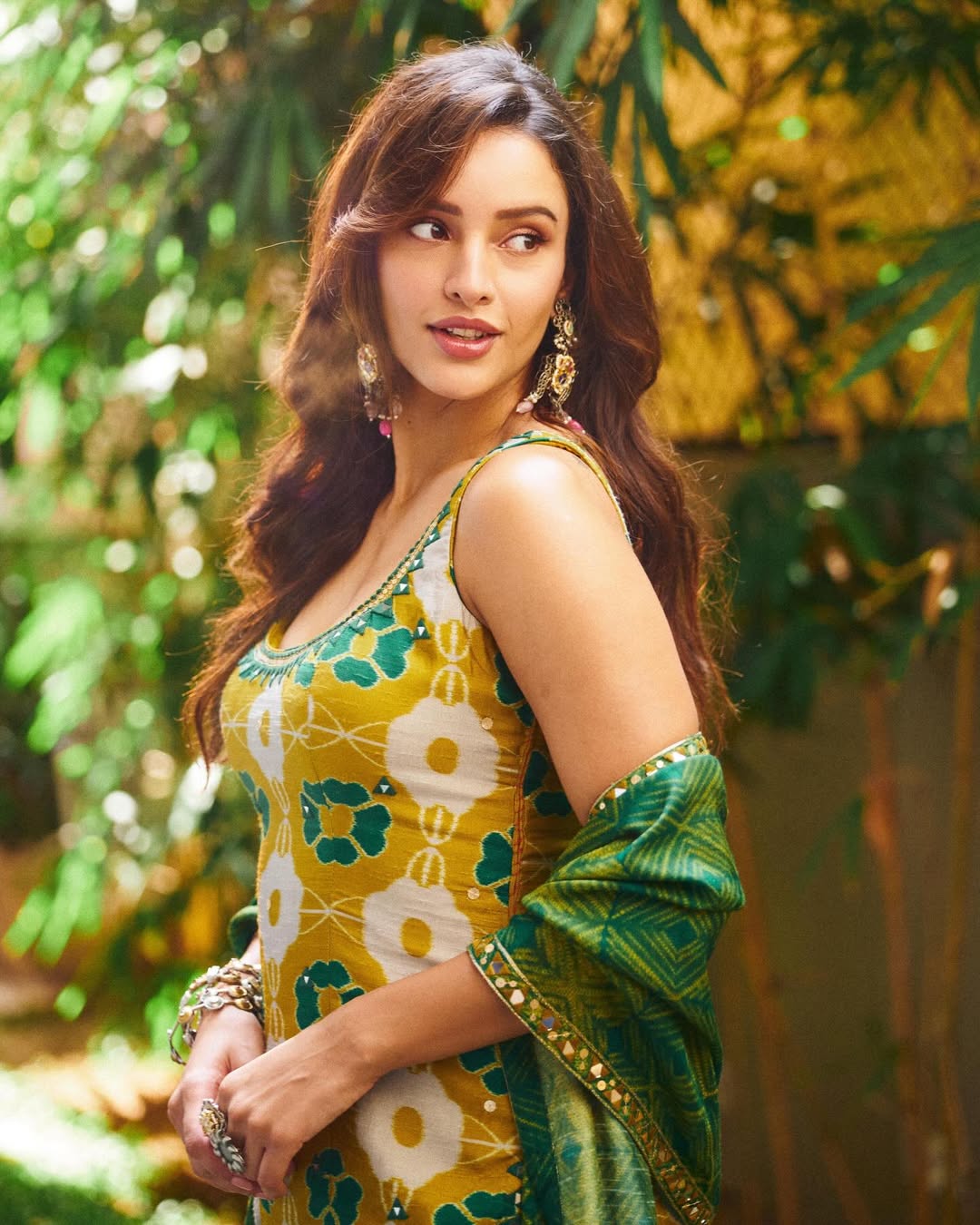 Tripti Dimri's Stunning Garden Look Captures Hearts