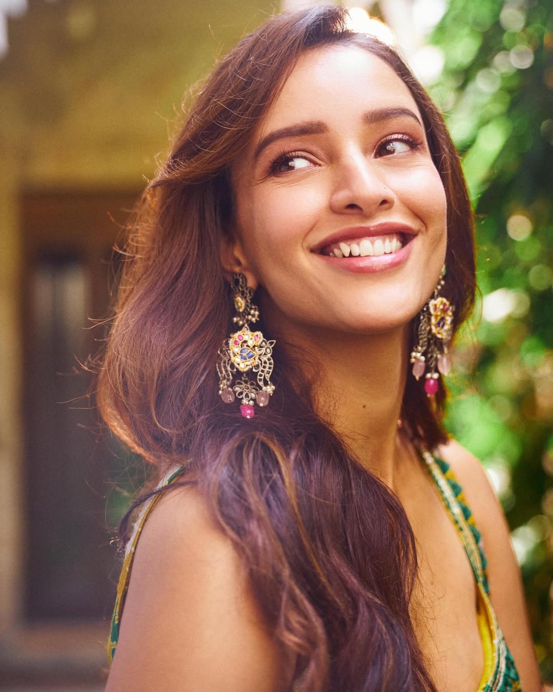 Tripti Dimri's Stunning Garden Look Captures Hearts