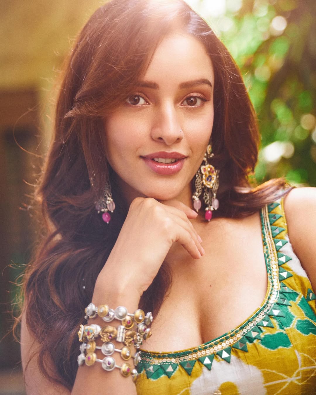 Tripti Dimri's Stunning Garden Look Captures Hearts
