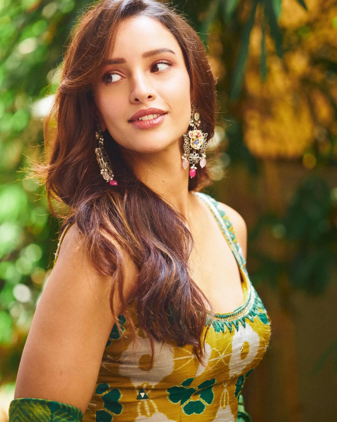 Tripti Dimri's Stunning Garden Look Captures Hearts
