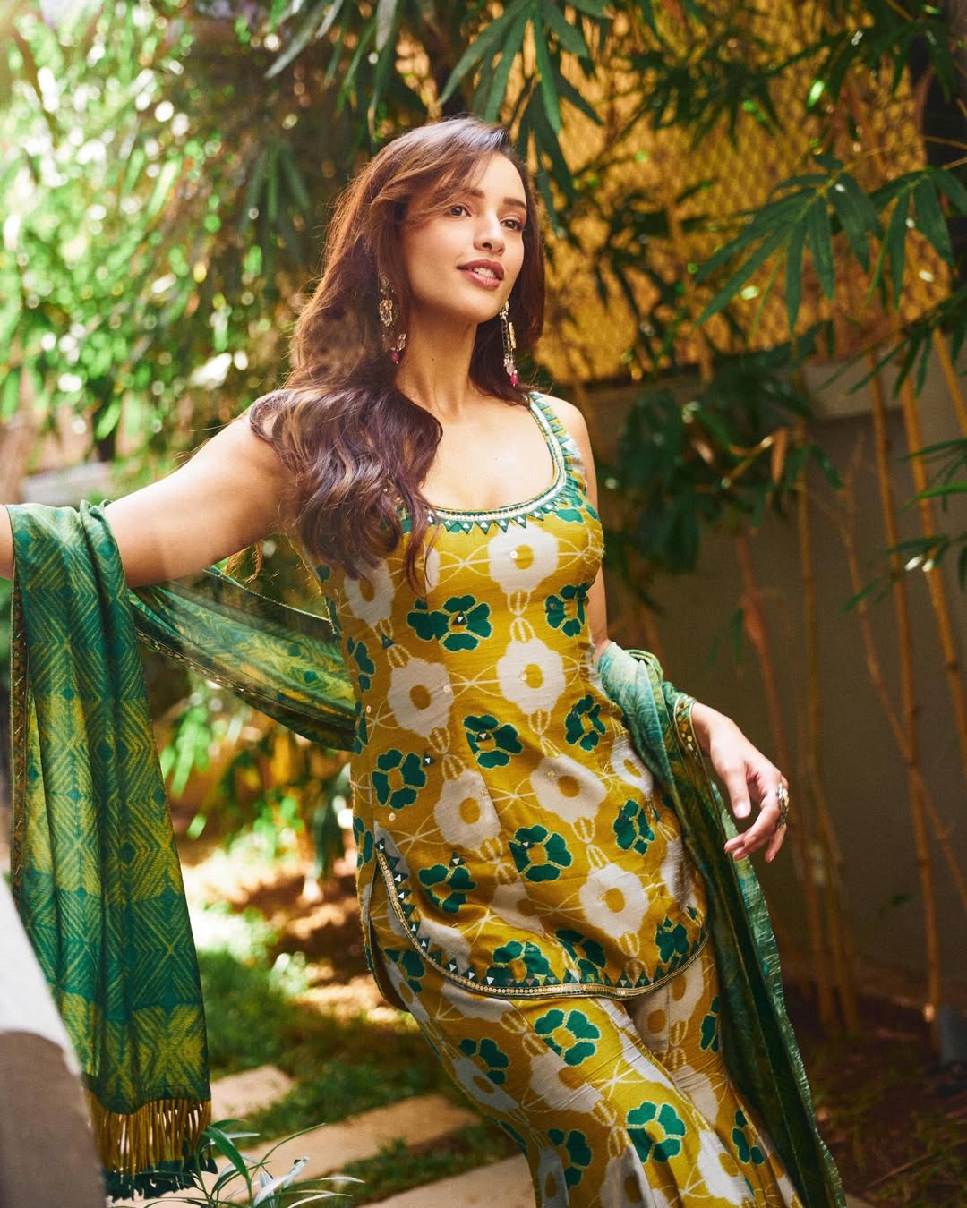 Tripti Dimri's Stunning Garden Look Captures Hearts