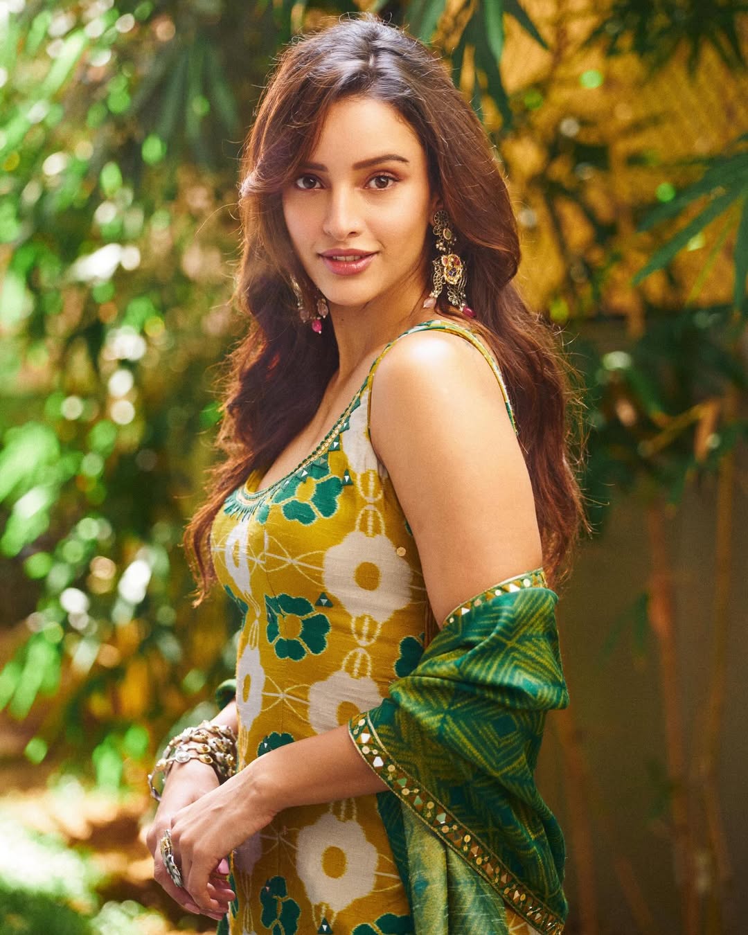 Tripti Dimri's Stunning Garden Look Captures Hearts