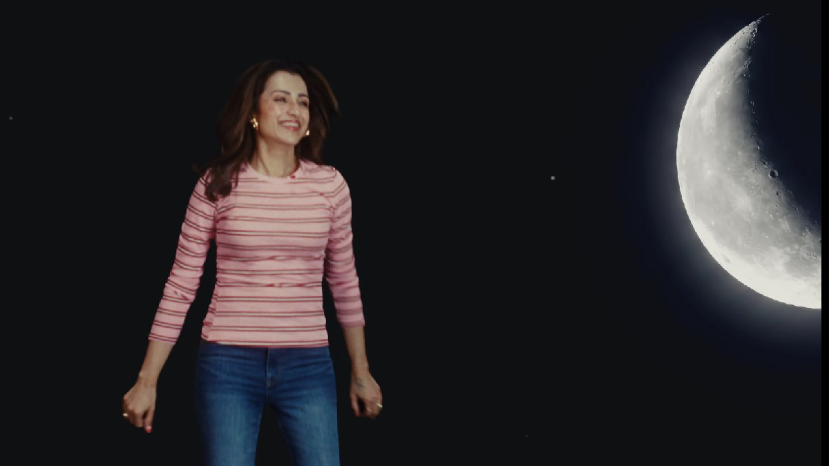 Trisha Paal Dabba Viral Dance Photos From Latest Bollywood Album