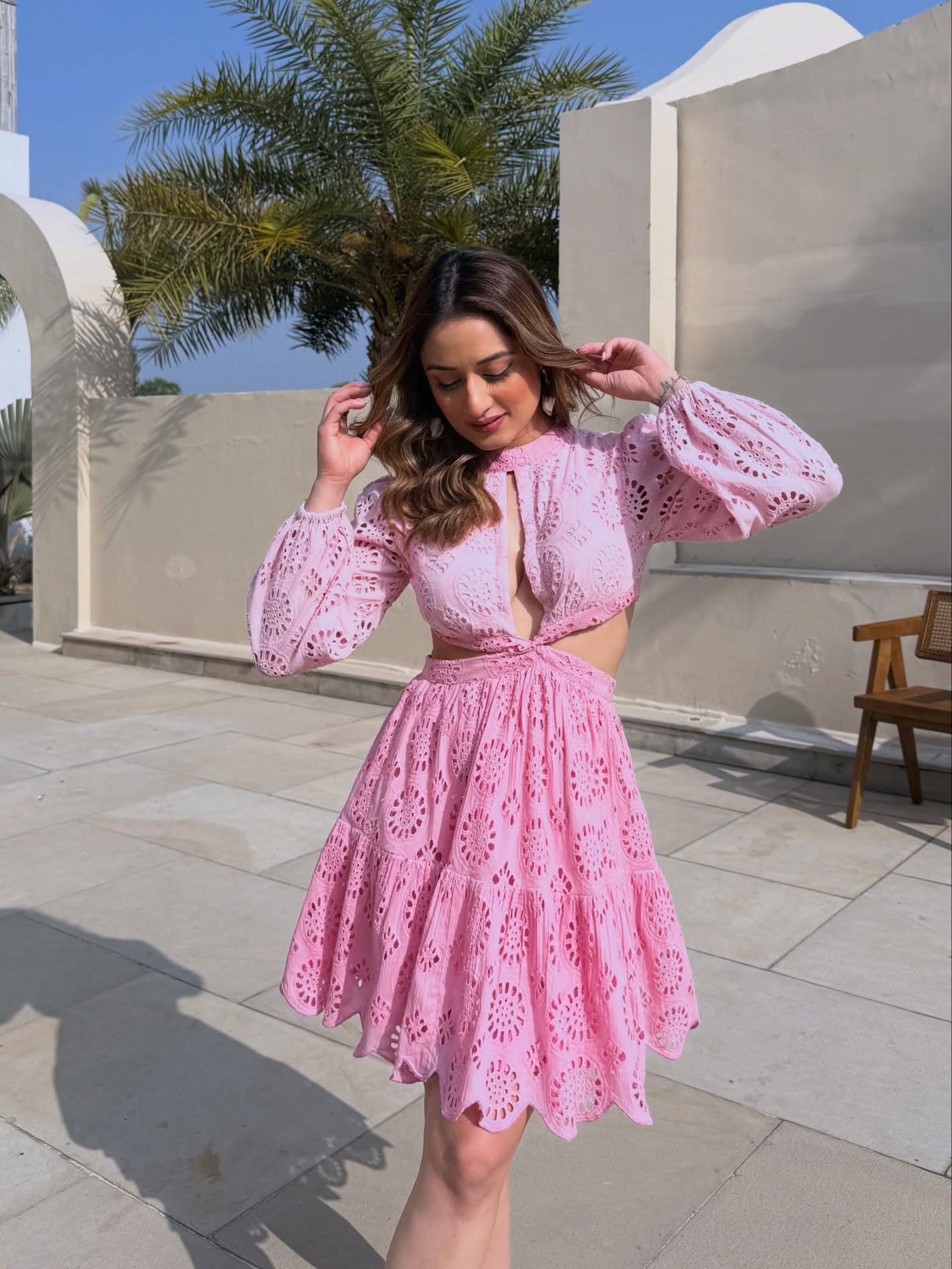 Uditi Singh’s Effortless Charm Defines Modern Indian Elegance