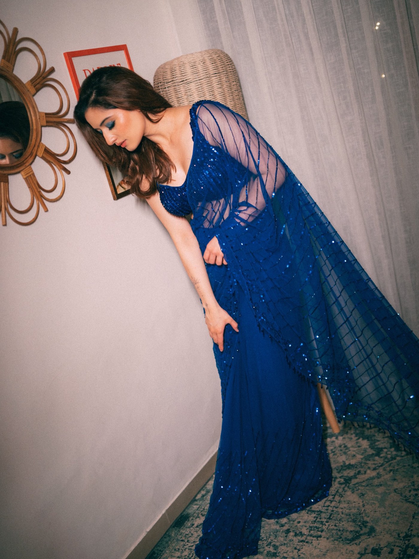 Uditi Singh’s Effortless Charm Defines Modern Indian Elegance