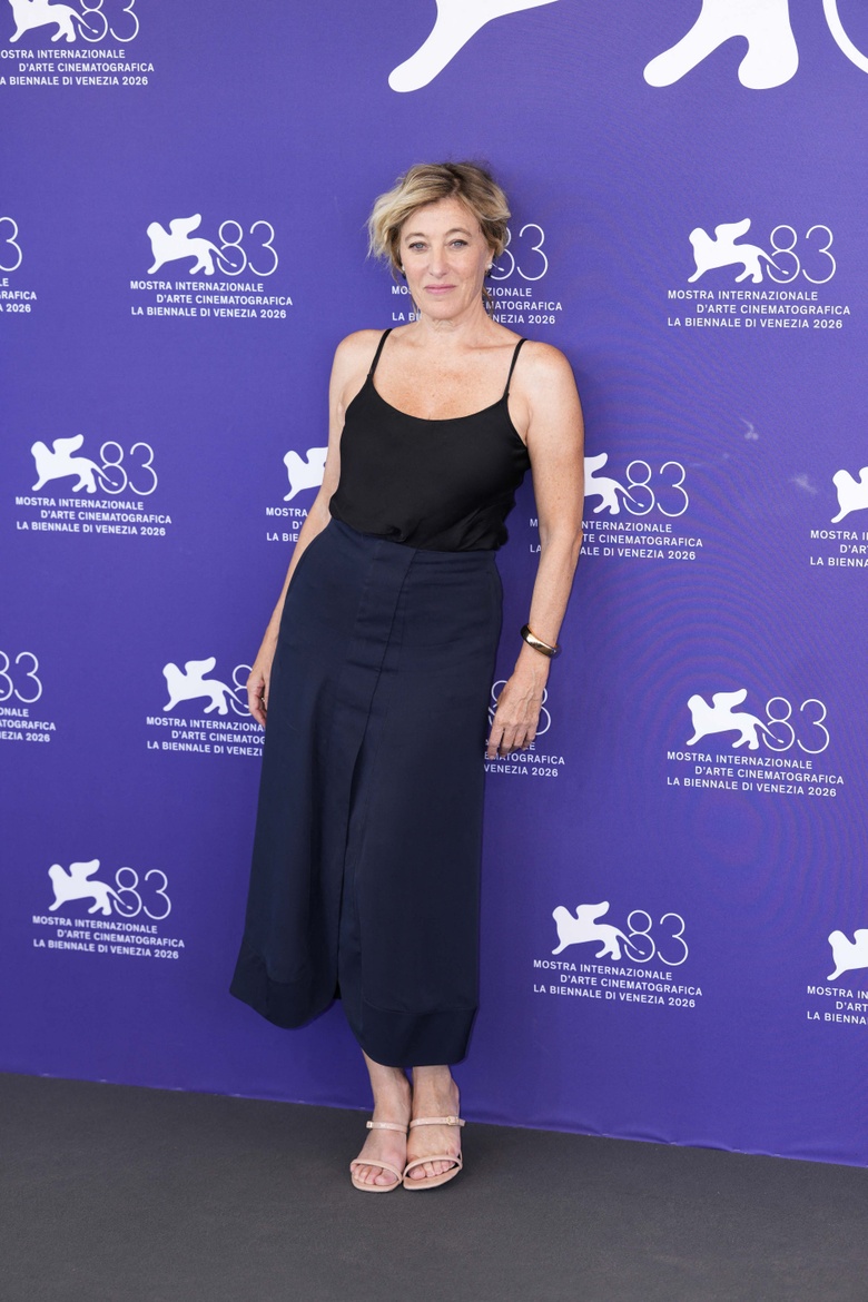 Valeria Bruni Tedeschi Captures the Spirit of Cinema at Venice Film Festival