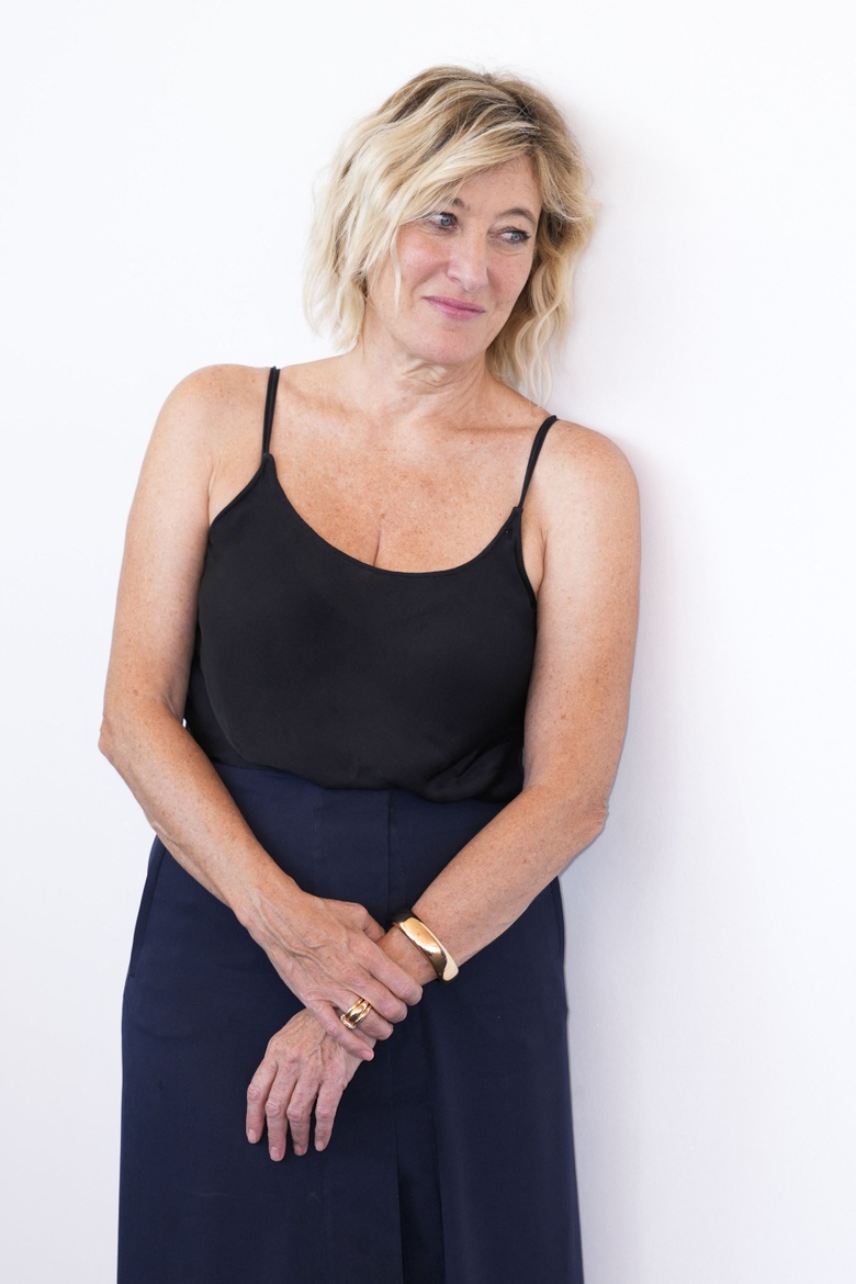 Valeria Bruni Tedeschi Captures the Spirit of Cinema at Venice Film Festival