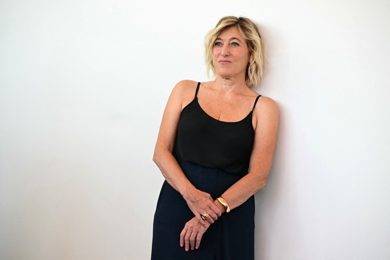 Valeria Bruni Tedeschi Captures the Spirit of Cinema at Venice Film Festival