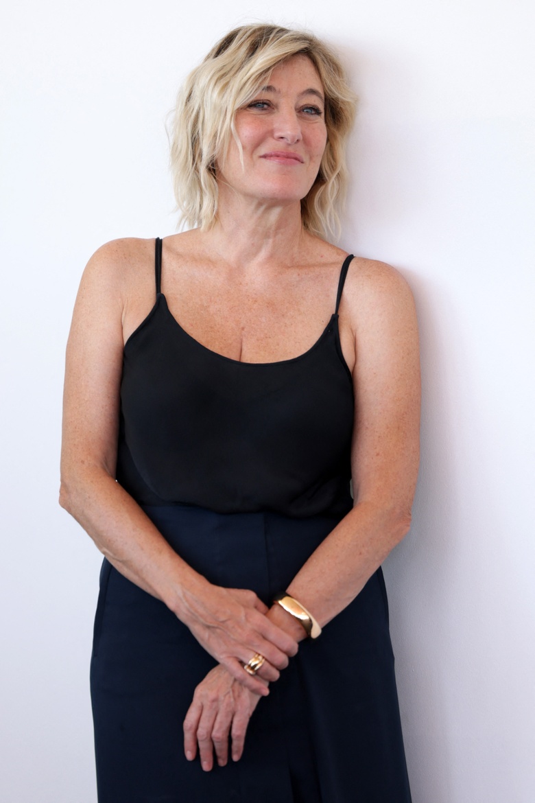Valeria Bruni Tedeschi Captures the Spirit of Cinema at Venice Film Festival