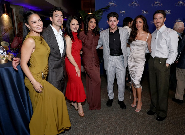 Vanessa Hudgens Steals the Spotlight at Hollywood's Biggest Events