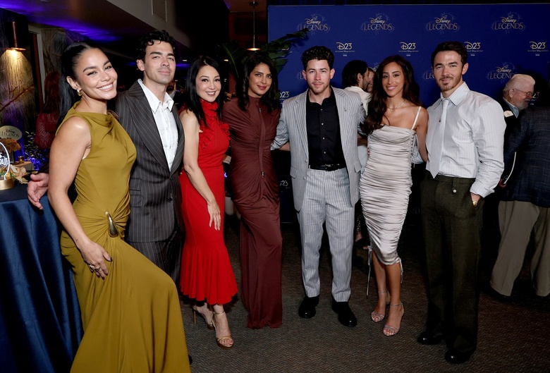 Vanessa Hudgens Steals the Spotlight at Hollywood's Biggest Events