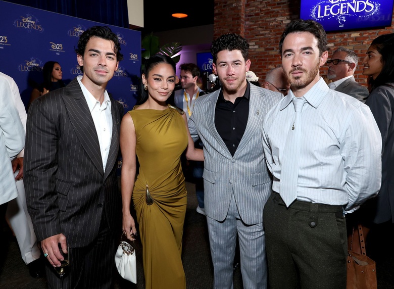 Vanessa Hudgens Steals the Spotlight at Hollywood's Biggest Events