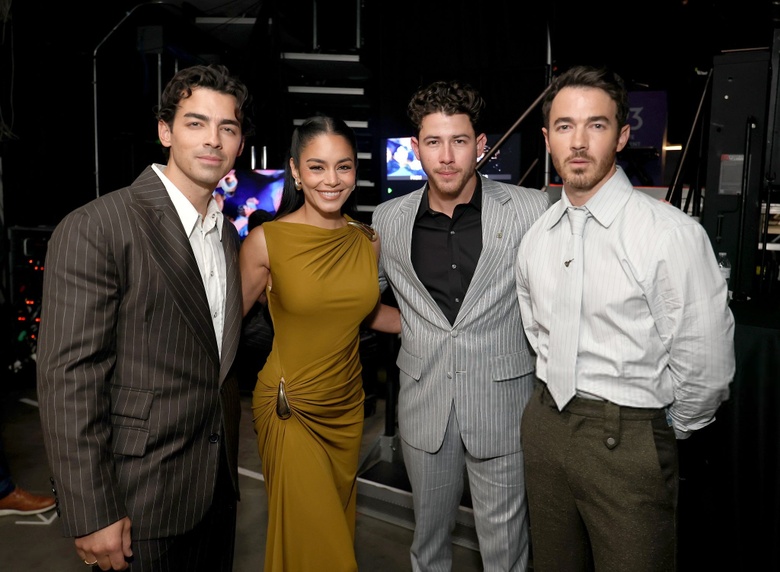 Vanessa Hudgens Steals the Spotlight at Hollywood's Biggest Events