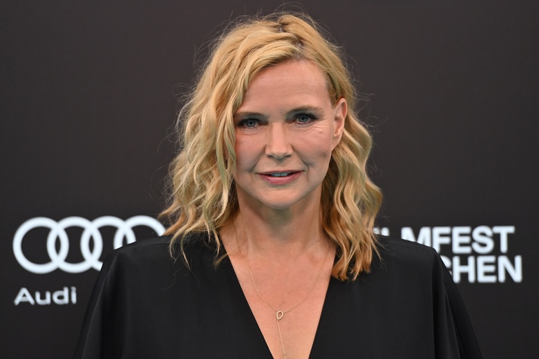 Veronica Ferres Steals the Spotlight at Munich Film Festival!