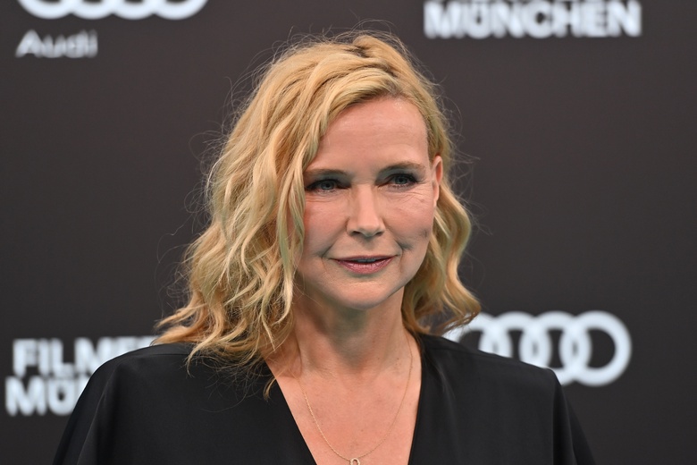 Veronica Ferres Steals the Spotlight at Munich Film Festival!