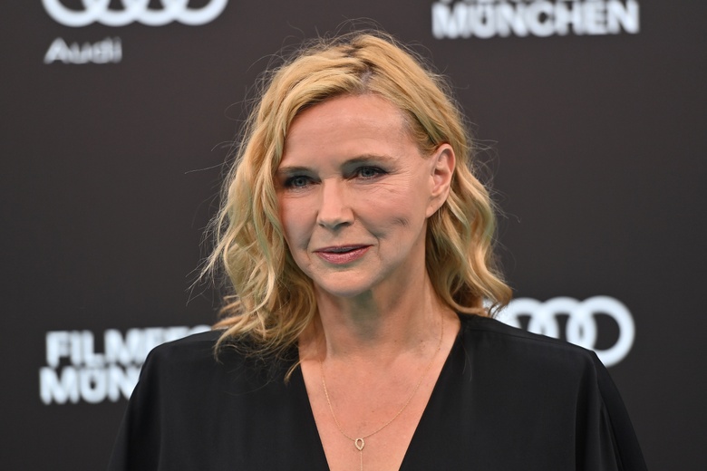 Veronica Ferres Steals the Spotlight at Munich Film Festival!