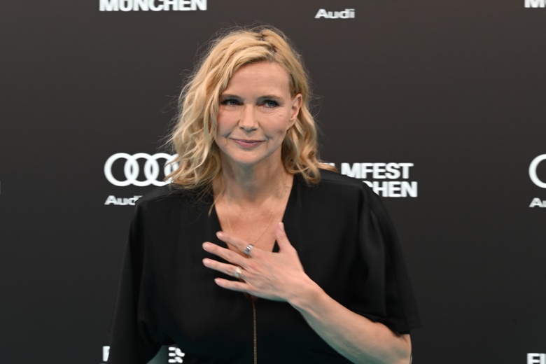 Veronica Ferres Steals the Spotlight at Munich Film Festival!
