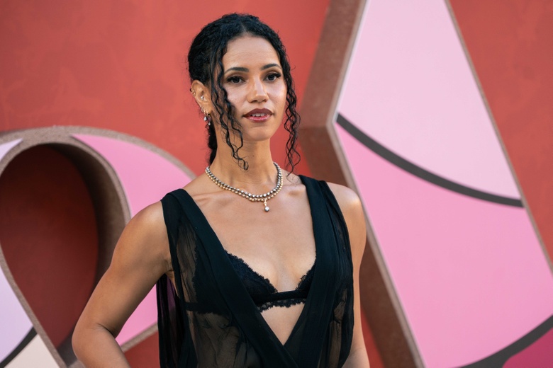 Vick Hope's Stunning Style Captivates Fans
