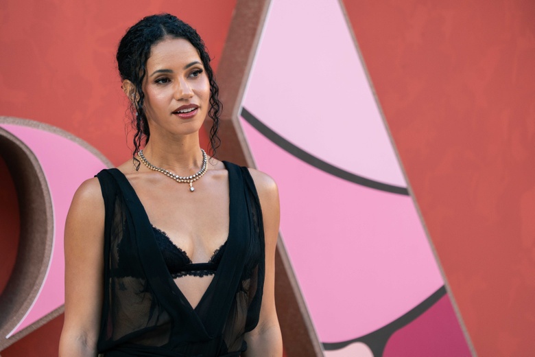 Vick Hope's Stunning Style Captivates Fans