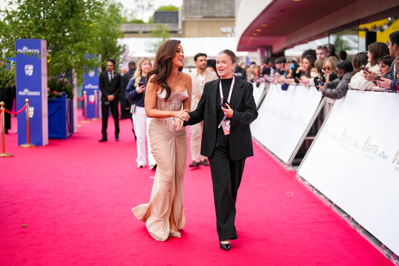Vicky Pattison's Stunning Look Captures Attention