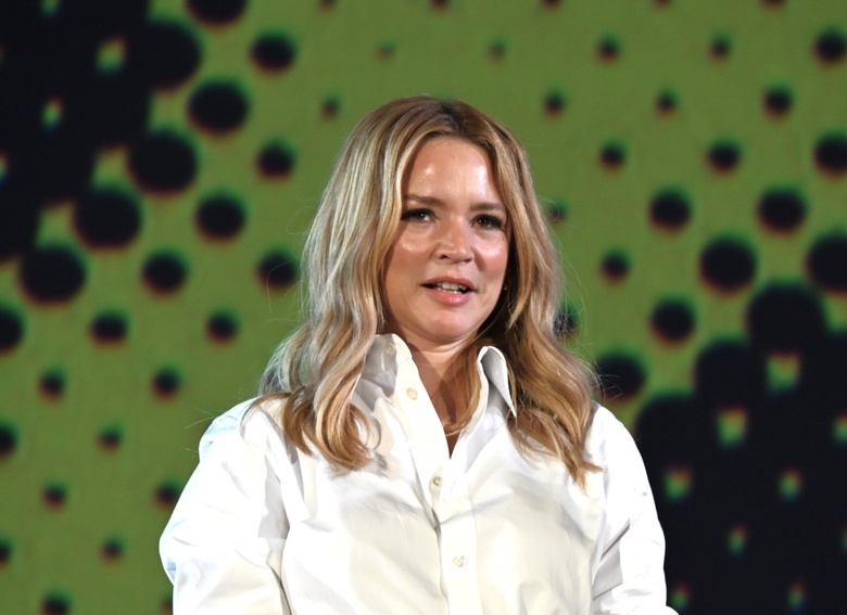 Virginie Efira Steals the Spotlight at Prestigious Film Festival Gala
