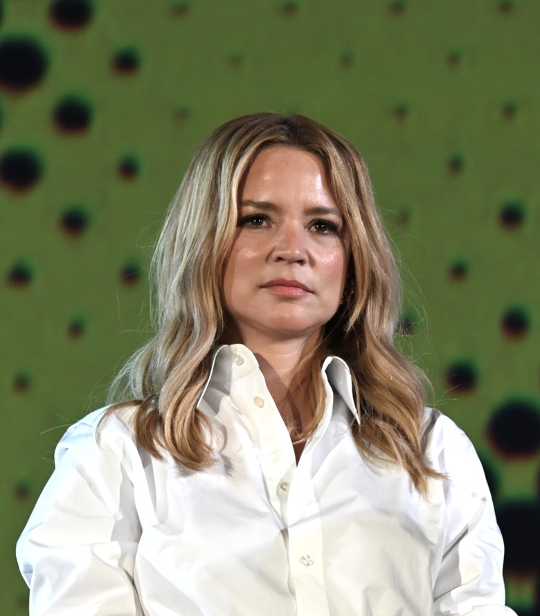 Virginie Efira Steals the Spotlight at Prestigious Film Festival Gala